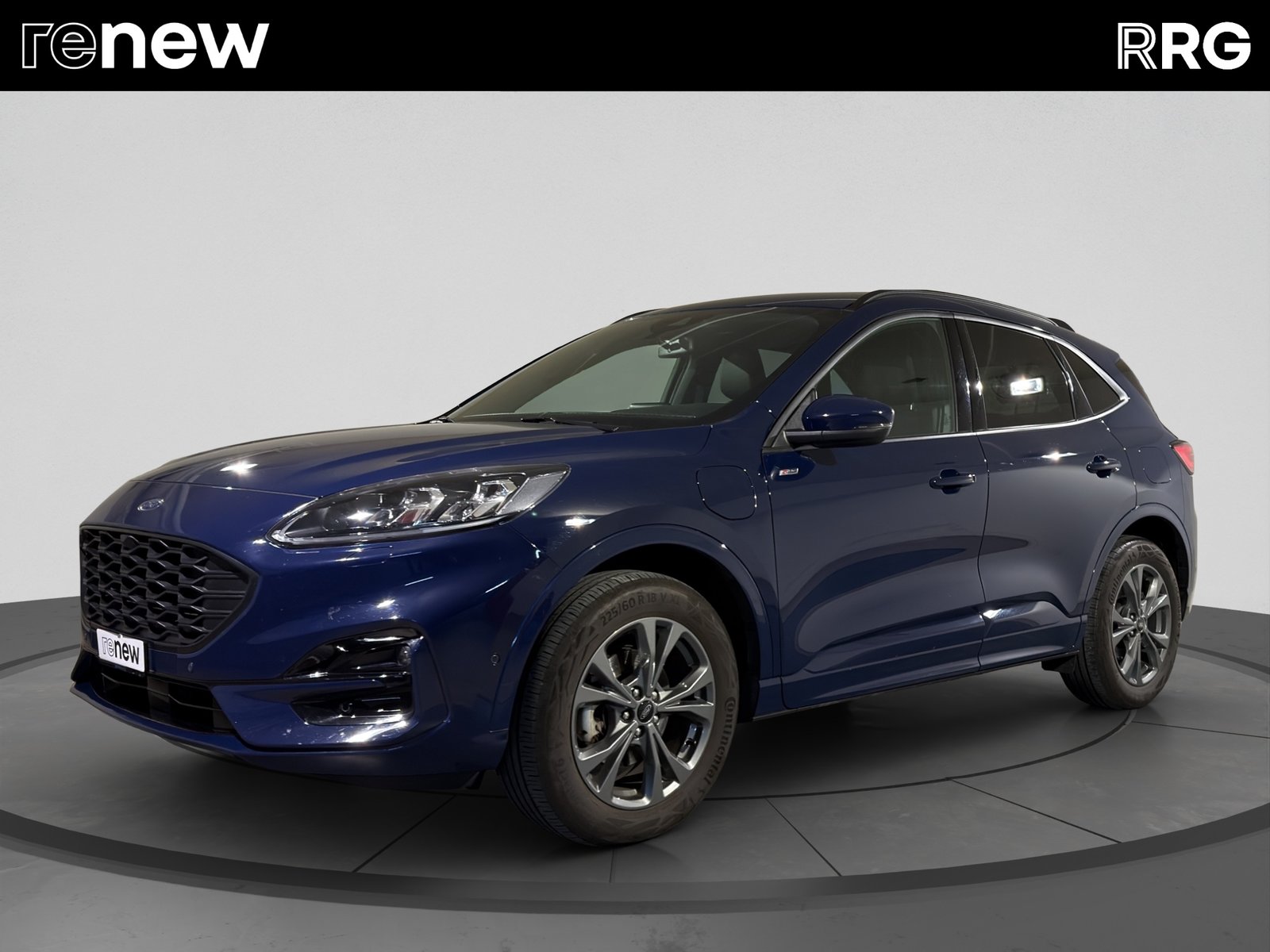 FORD Kuga 2.5 PHEV ST-Line X 2WD, Plug-in-Hybrid Benzin/Elektro, Occasion / Gebraucht, Automatik - 7