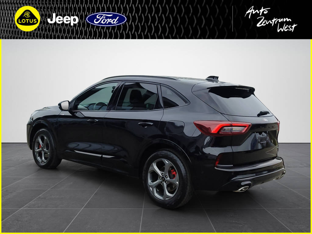 FORD Kuga 2.5 Hybrid ST-Line X 4x4, Voll-Hybrid Benzin/Elektro, Occasion / Gebraucht, Automatik - 3