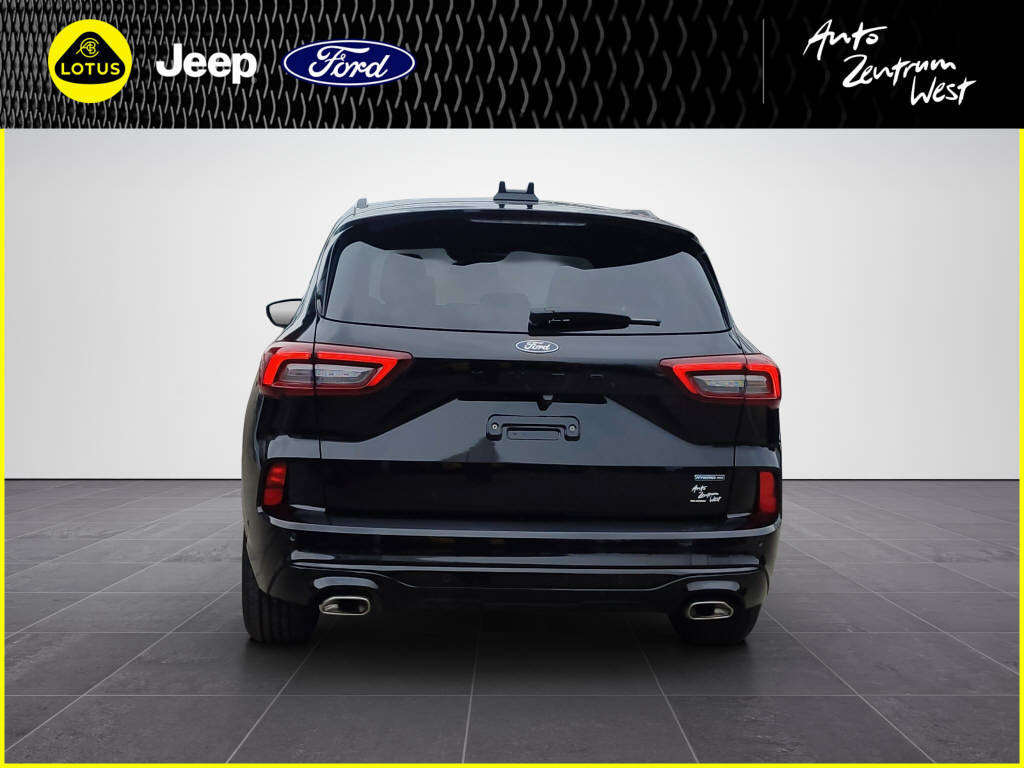 FORD Kuga 2.5 Hybrid ST-Line X 4x4, Voll-Hybrid Benzin/Elektro, Occasion / Gebraucht, Automatik - 4