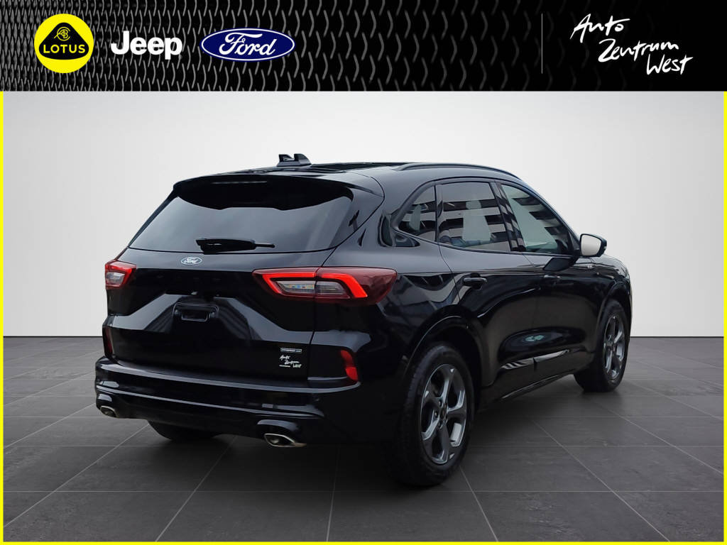 FORD Kuga 2.5 Hybrid ST-Line X 4x4, Voll-Hybrid Benzin/Elektro, Occasion / Gebraucht, Automatik - 5
