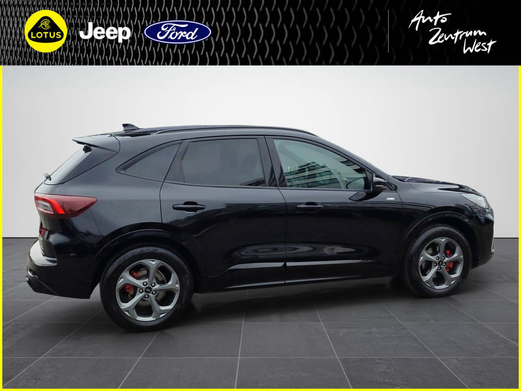 FORD Kuga 2.5 Hybrid ST-Line X 4x4, Voll-Hybrid Benzin/Elektro, Occasion / Gebraucht, Automatik - 6