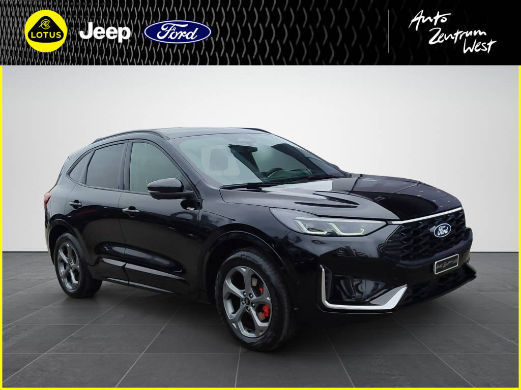 FORD Kuga 2.5 Hybrid ST-Line X 4x4, Voll-Hybrid Benzin/Elektro, Occasion / Gebraucht, Automatik - 7