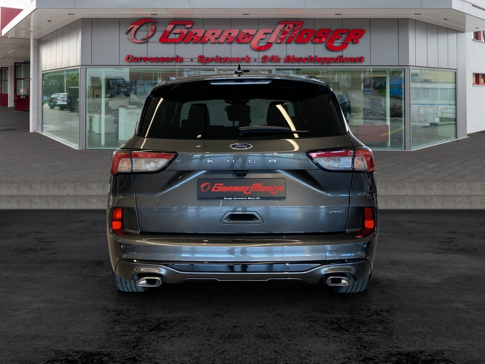 FORD Kuga 2.5 Plug-in Hybrid ST-Line X, Plug-in-Hybrid Benzin/Elektro, Occasion / Gebraucht, Automatik - 5