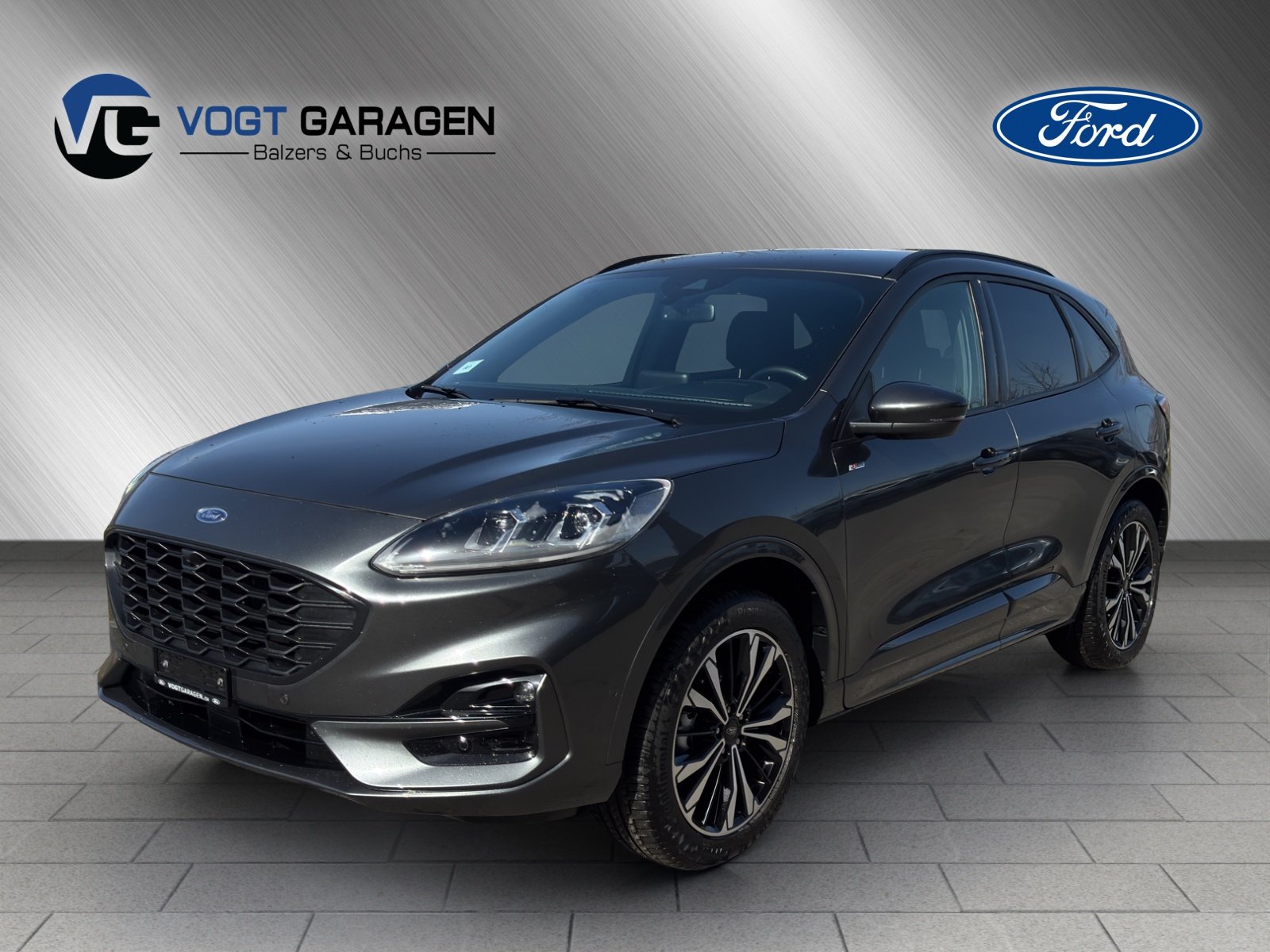 FORD Kuga 2.5 Hybrid ST-Line X 4x4
