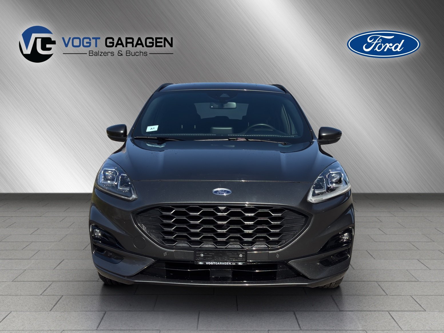FORD Kuga 2.5 Hybrid ST-Line X 4x4, Hybride Integrale Benzina/Elettrica, Occasioni / Usate, Automatico - 2