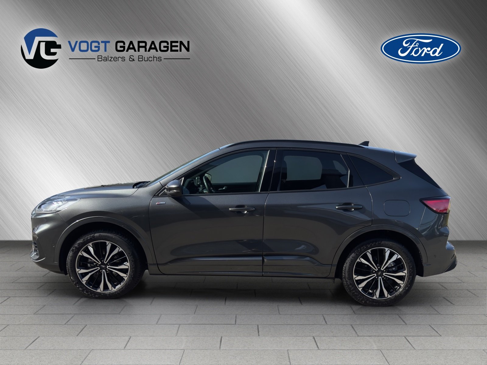 FORD Kuga 2.5 Hybrid ST-Line X 4x4, Hybride Integrale Benzina/Elettrica, Occasioni / Usate, Automatico - 3