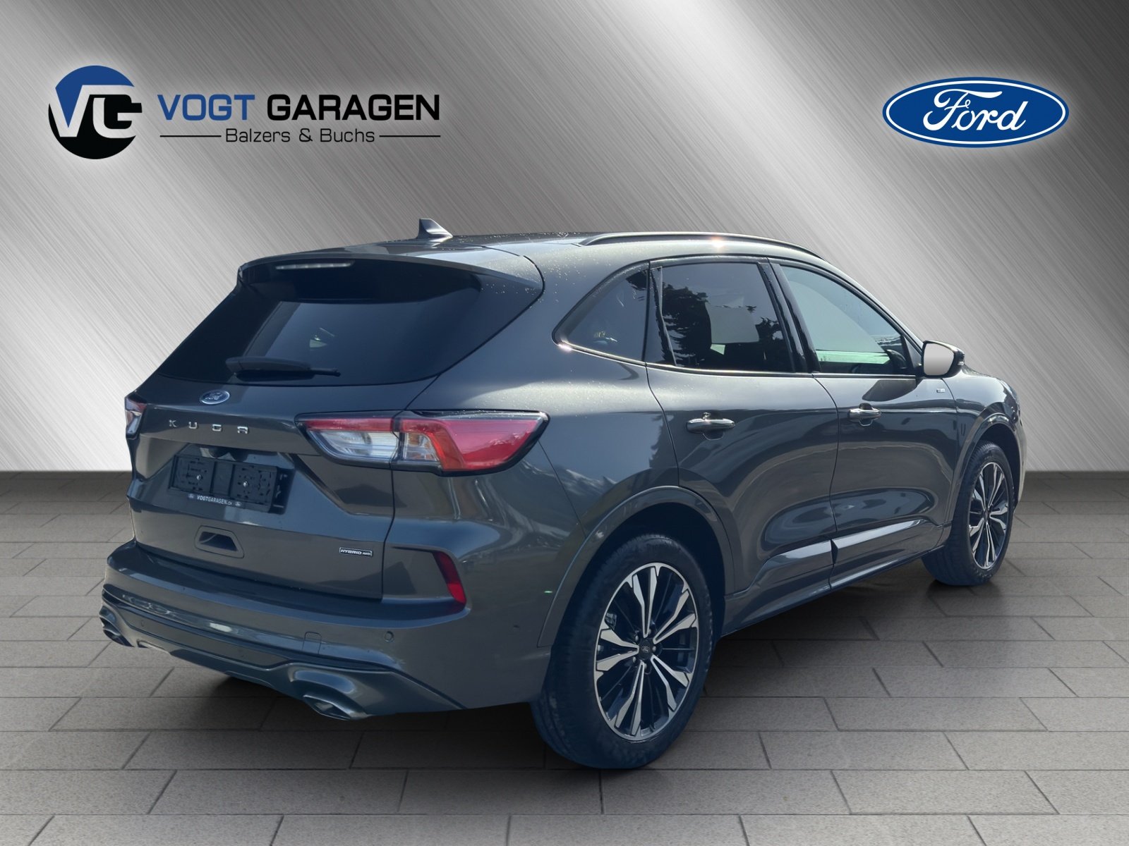 FORD Kuga 2.5 Hybrid ST-Line X 4x4, Hybride Integrale Benzina/Elettrica, Occasioni / Usate, Automatico - 6