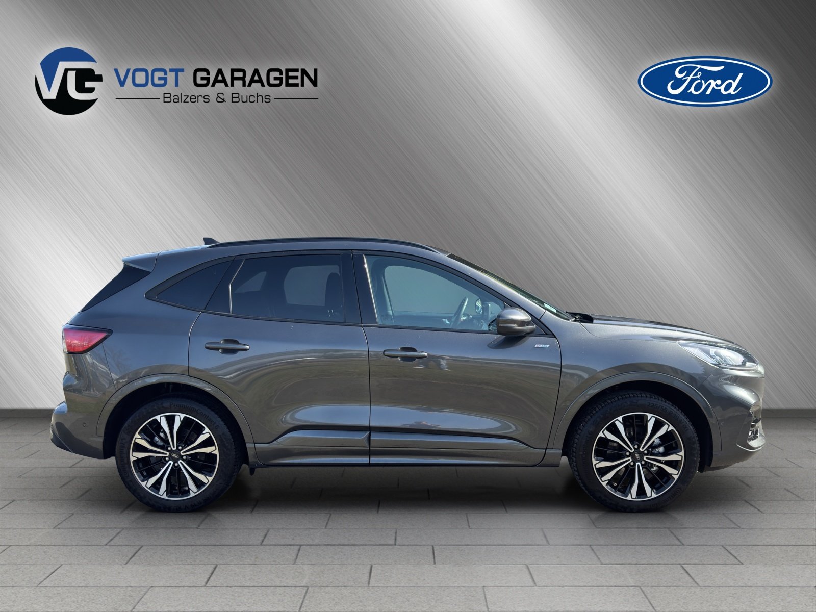 FORD Kuga 2.5 Hybrid ST-Line X 4x4, Hybride Integrale Benzina/Elettrica, Occasioni / Usate, Automatico - 7