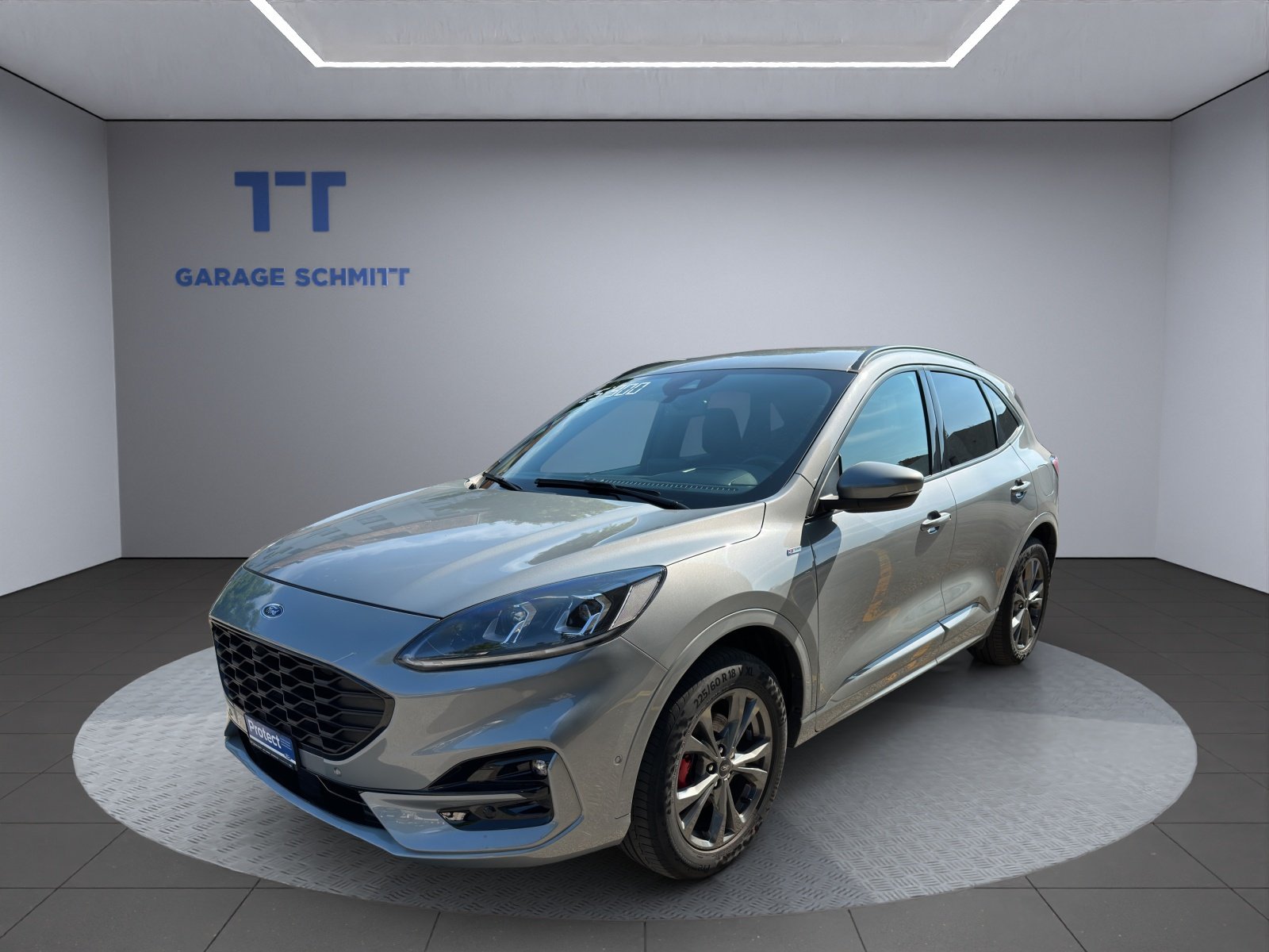 FORD Kuga 2.5 Hybrid ST-Line X 4x4