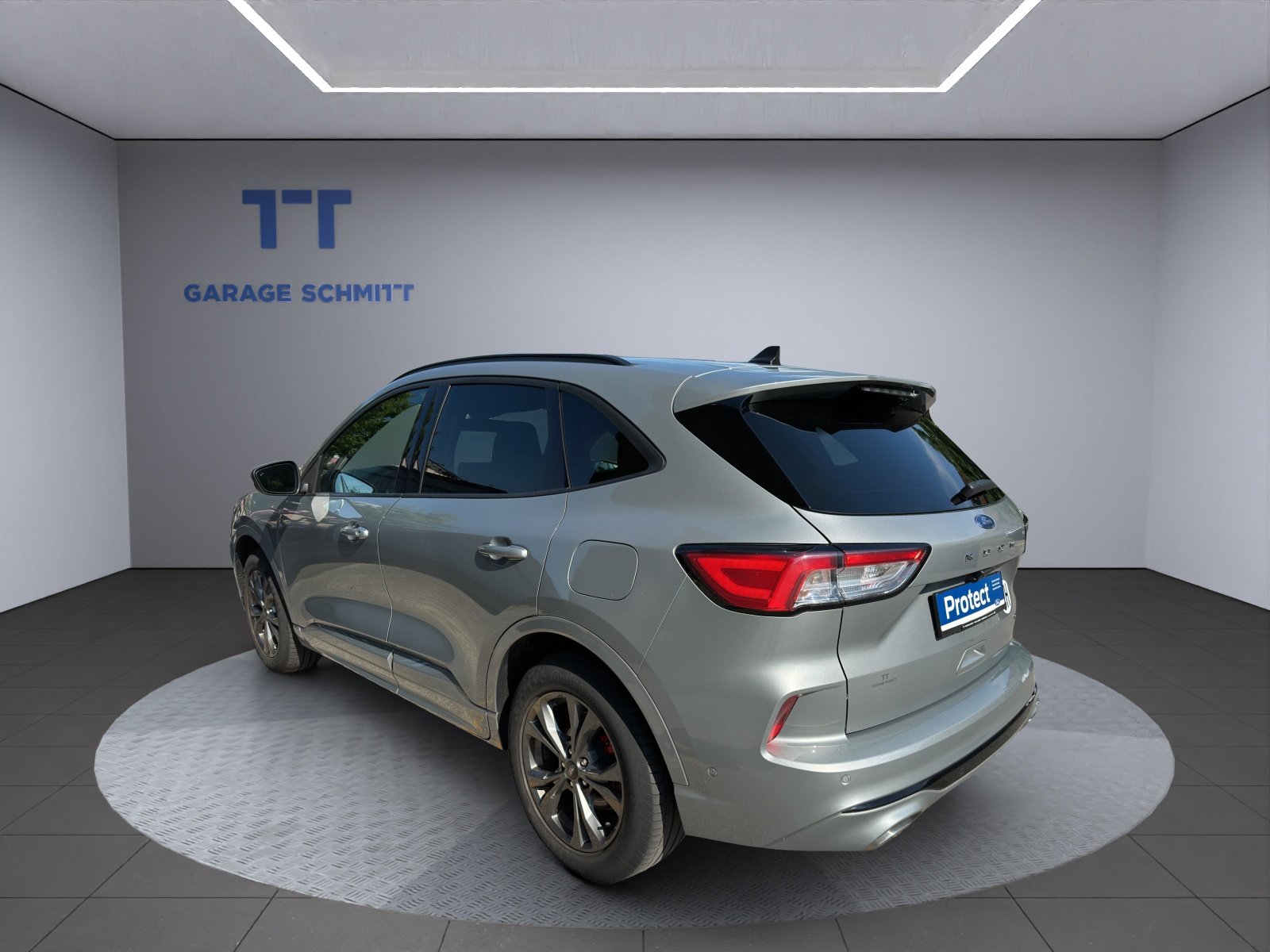 FORD Kuga 2.5 Hybrid ST-Line X 4x4, Full-Hybrid Petrol/Electric, Second hand / Used, Automatic - 2