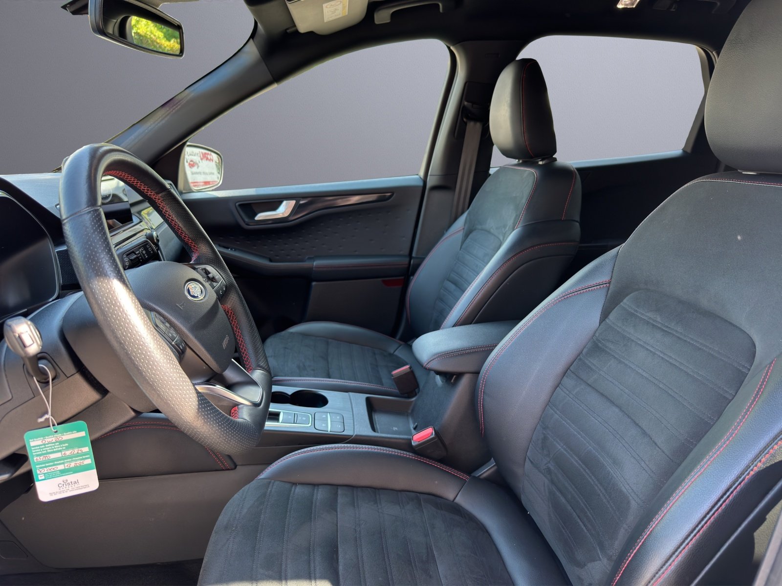 FORD Kuga 2.5 Hybrid ST-Line X 4x4, Full-Hybrid Petrol/Electric, Second hand / Used, Automatic - 5