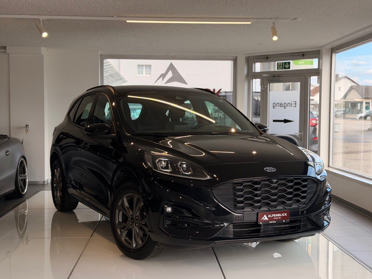FORD Kuga 2.0 TDCi EcoBlue ST-Line 2WD