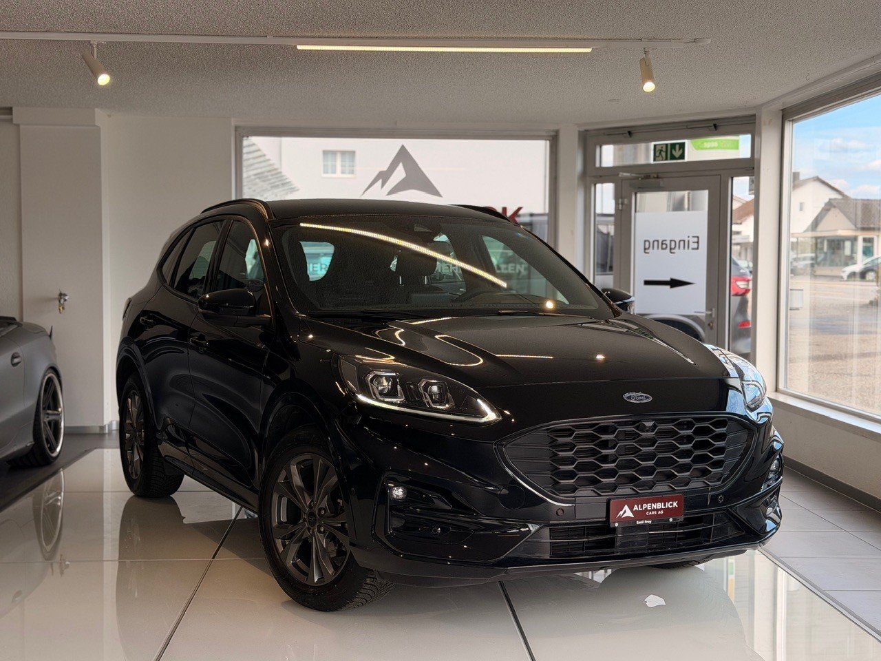 FORD Kuga 2.0 TDCi EcoBlue ST-Line 2WD, Diesel, Occasion / Utilisé, Automatique - 2