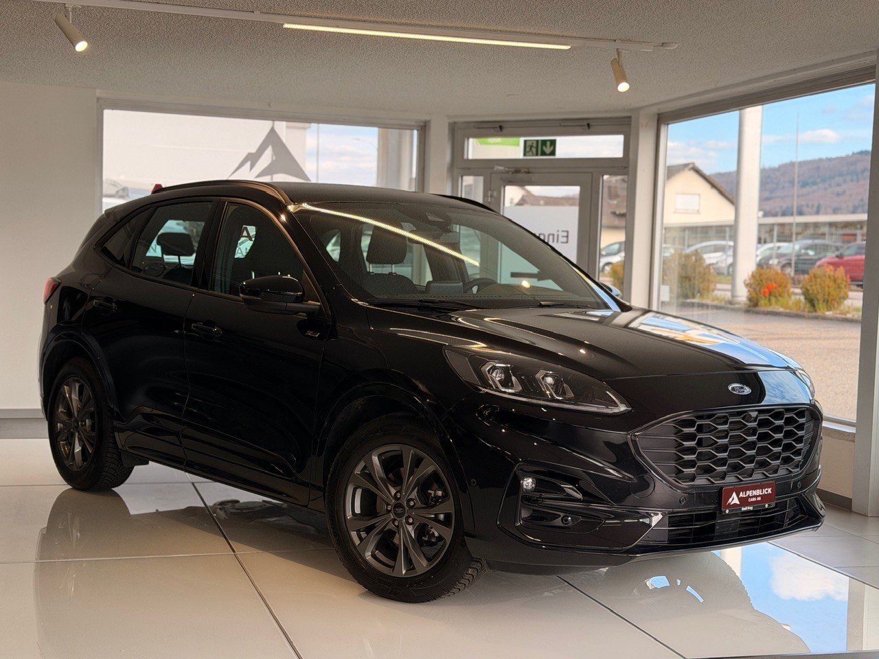 FORD Kuga 2.0 TDCi EcoBlue ST-Line 2WD, Diesel, Occasion / Utilisé, Automatique - 3