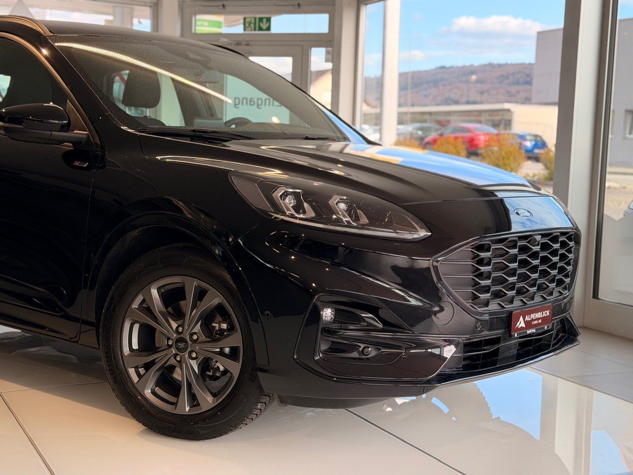 FORD Kuga 2.0 TDCi EcoBlue ST-Line 2WD, Diesel, Occasion / Utilisé, Automatique - 4