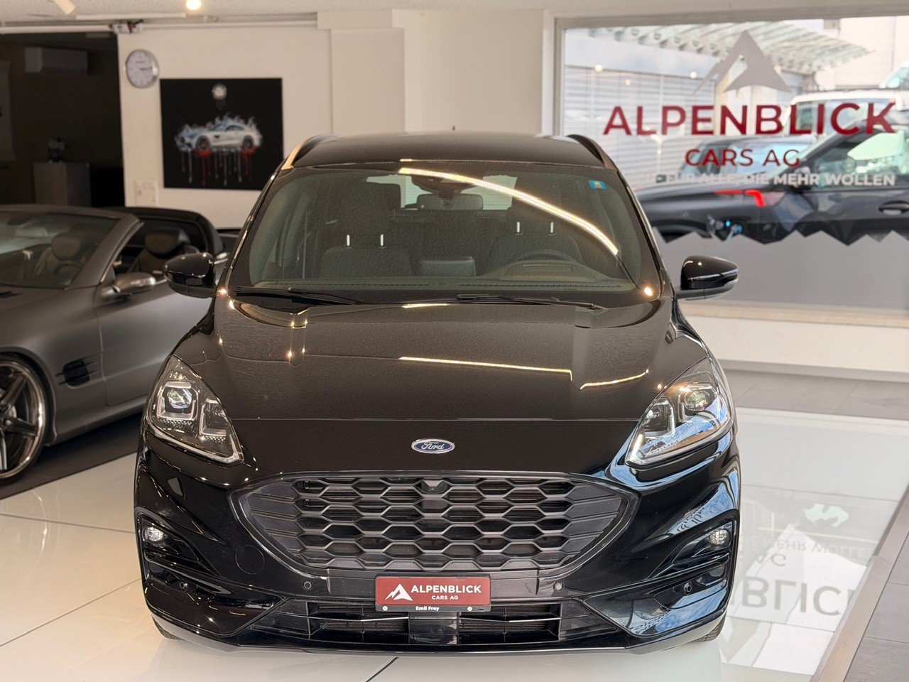 FORD Kuga 2.0 TDCi EcoBlue ST-Line 2WD, Diesel, Occasion / Utilisé, Automatique - 5