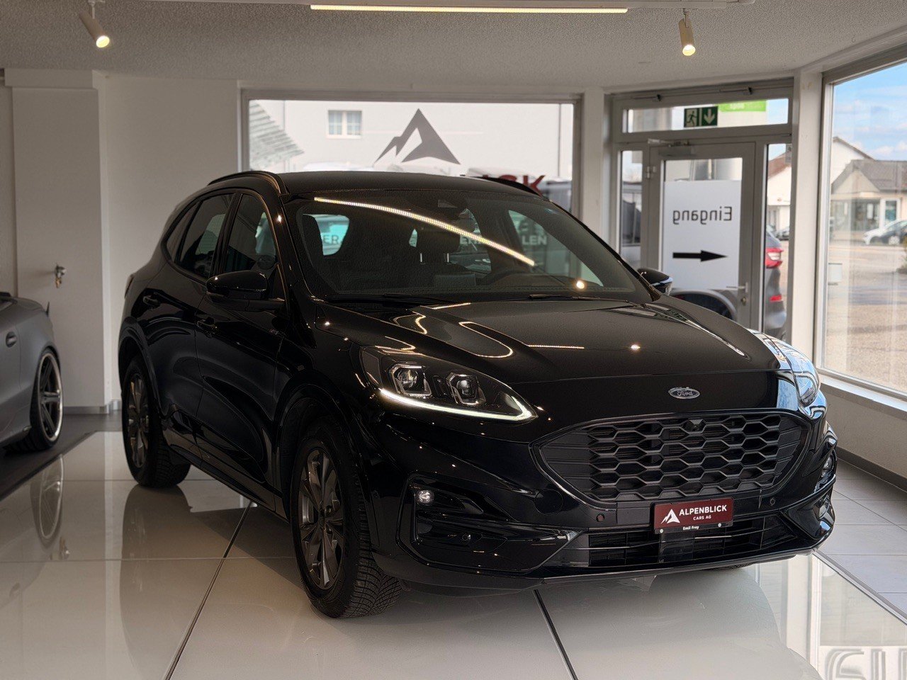FORD Kuga 2.0 TDCi EcoBlue ST-Line 2WD, Diesel, Occasion / Utilisé, Automatique - 6