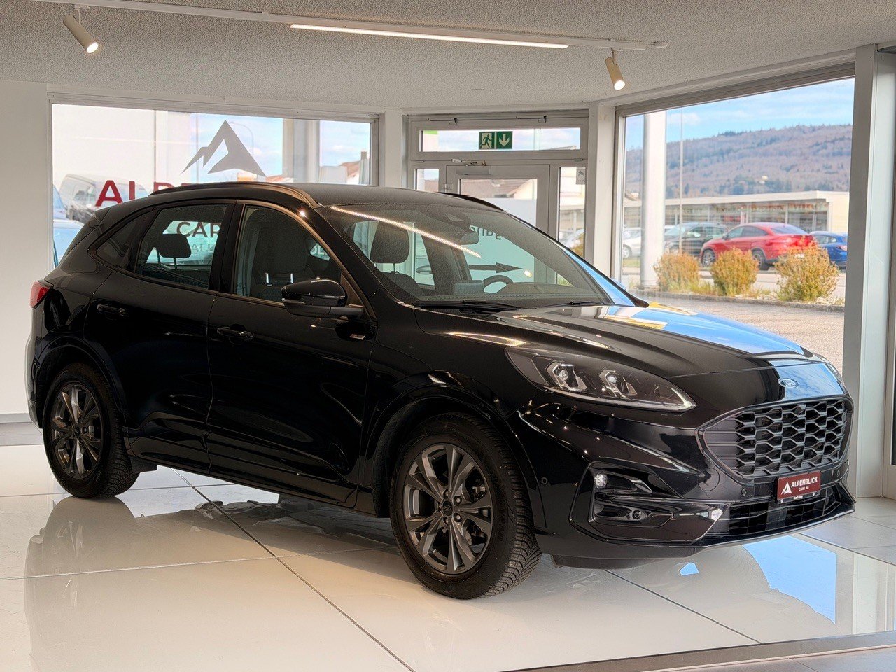 FORD Kuga 2.0 TDCi EcoBlue ST-Line 2WD, Diesel, Occasion / Utilisé, Automatique - 7