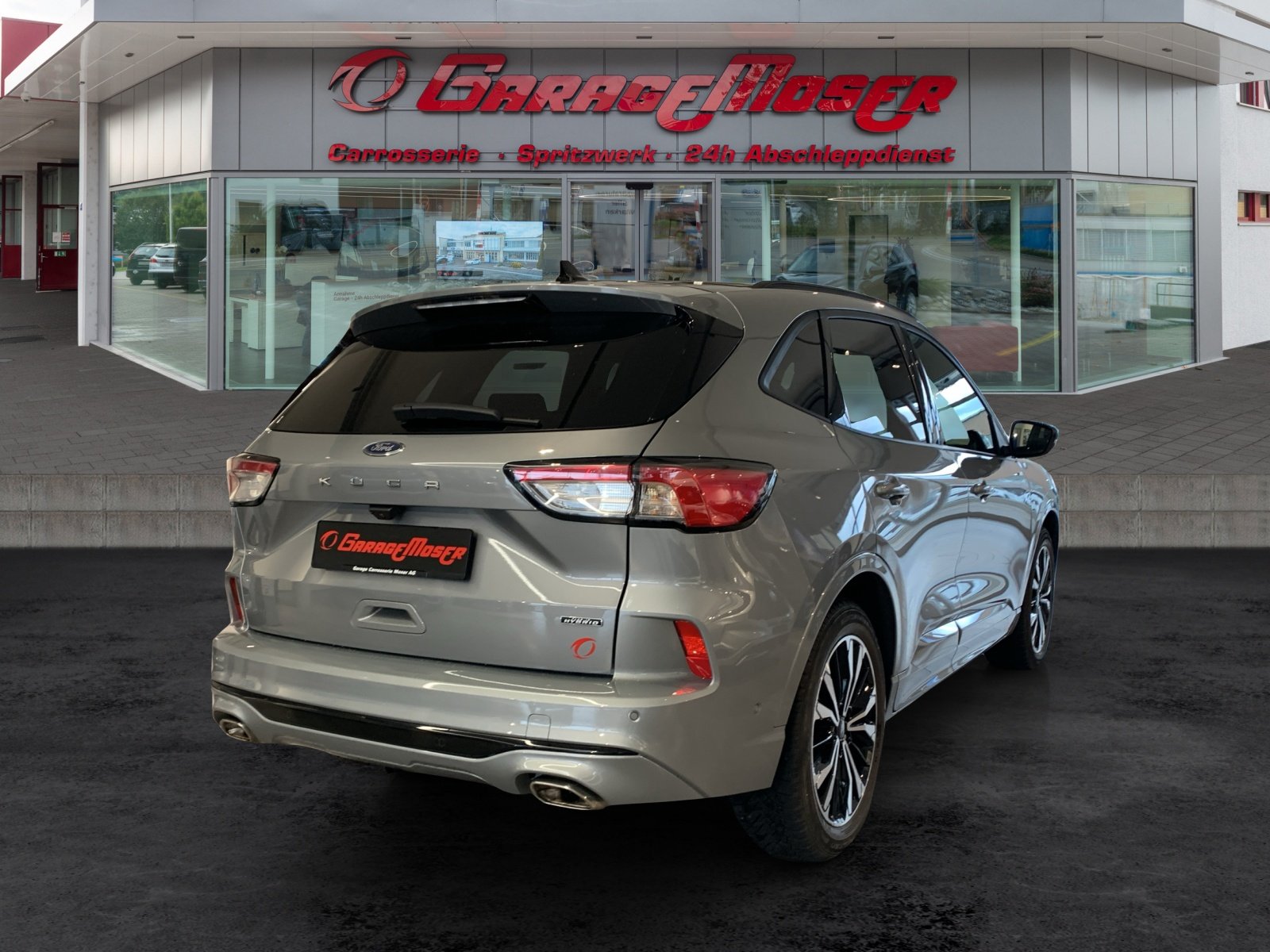 FORD Kuga 2.5 Plug-in Hybrid ST-Line X, Plug-in-Hybrid Benzin/Elektro, Occasion / Gebraucht, Automatik - 5