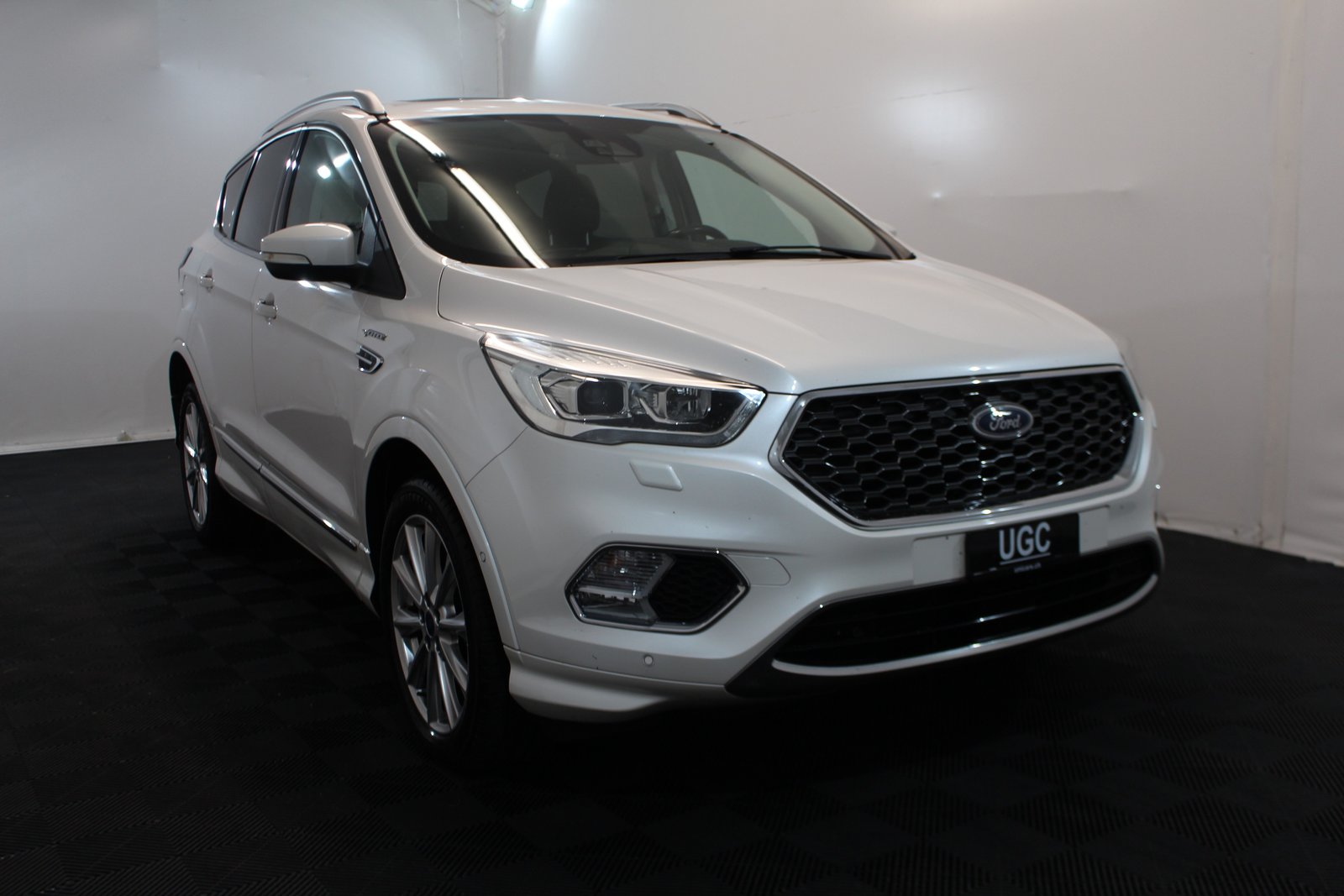 FORD Kuga 2.0 TDCi 180 Vignale FPS