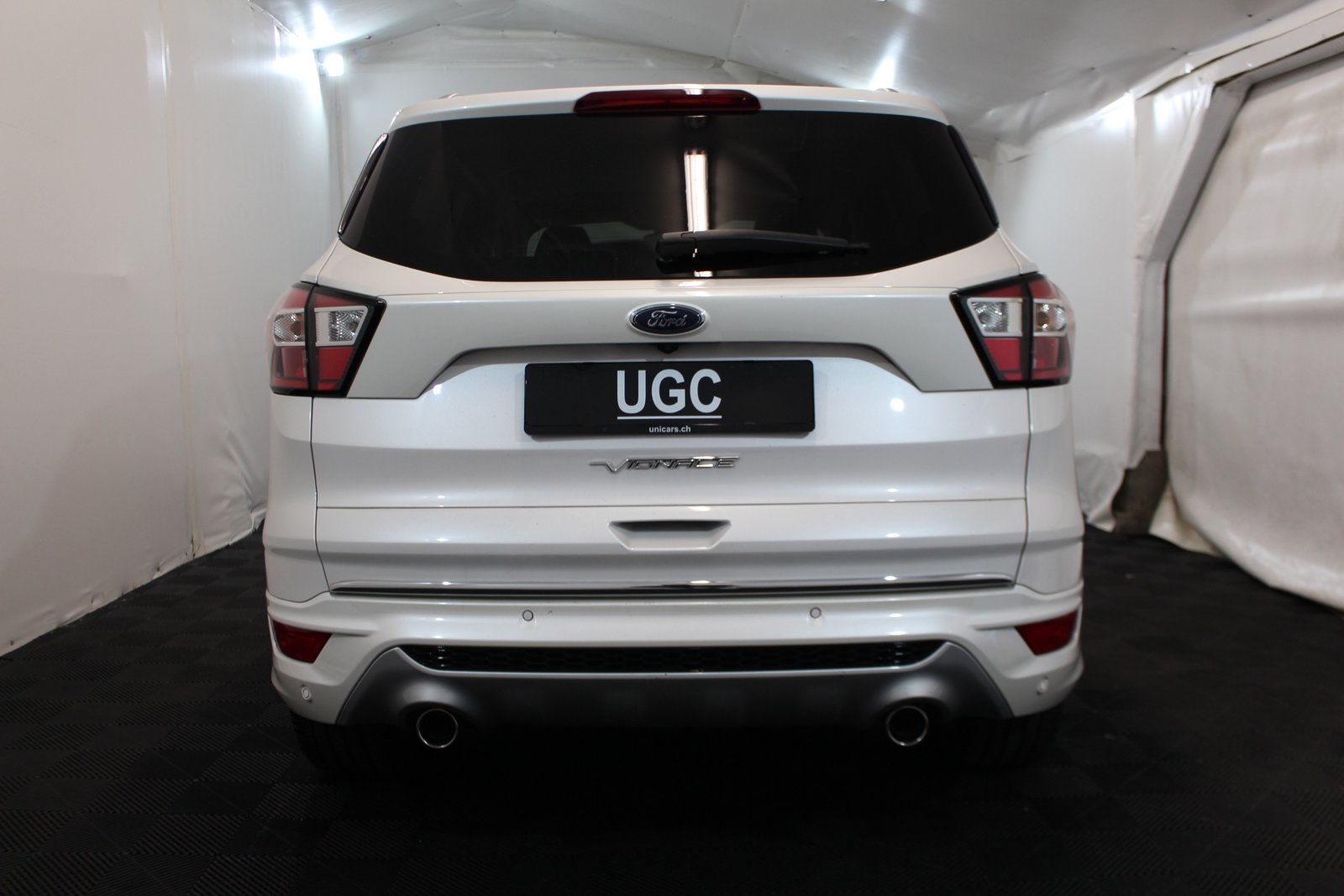 FORD Kuga 2.0 TDCi 180 Vignale FPS, Diesel, Occasioni / Usate, Automatico - 5