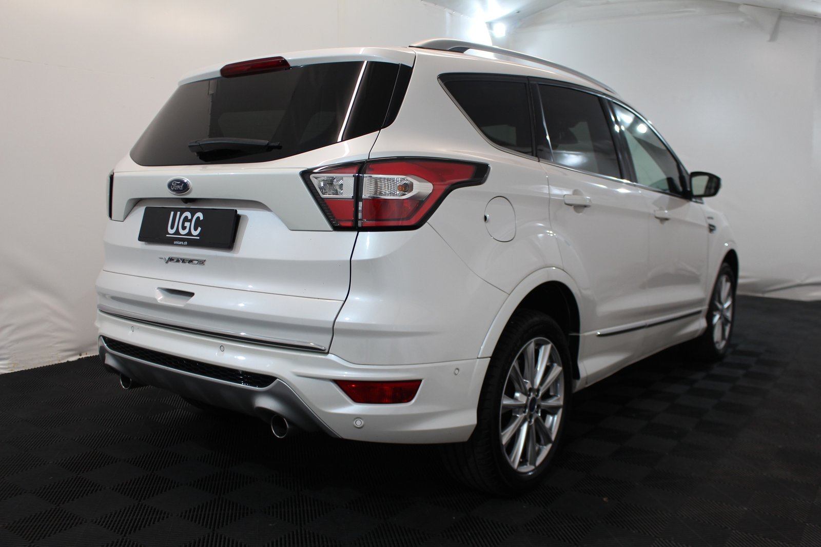 FORD Kuga 2.0 TDCi 180 Vignale FPS, Diesel, Occasioni / Usate, Automatico - 6