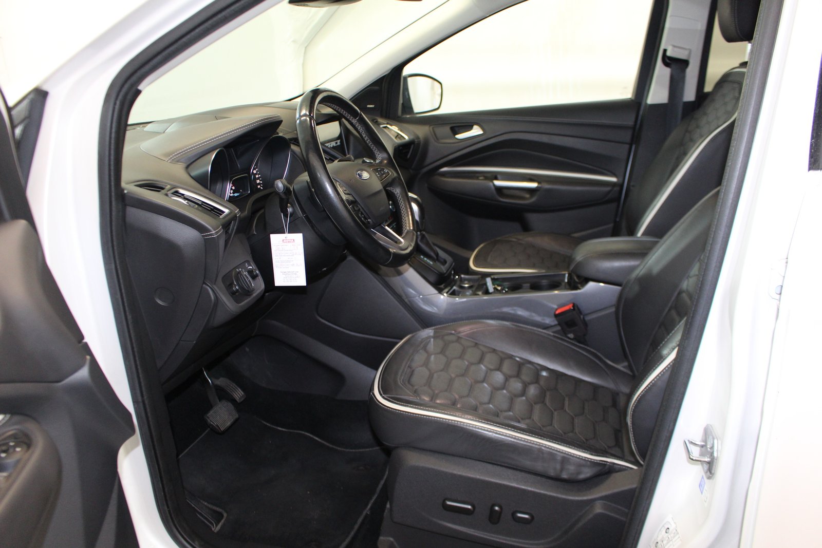FORD Kuga 2.0 TDCi 180 Vignale FPS, Diesel, Occasioni / Usate, Automatico - 7