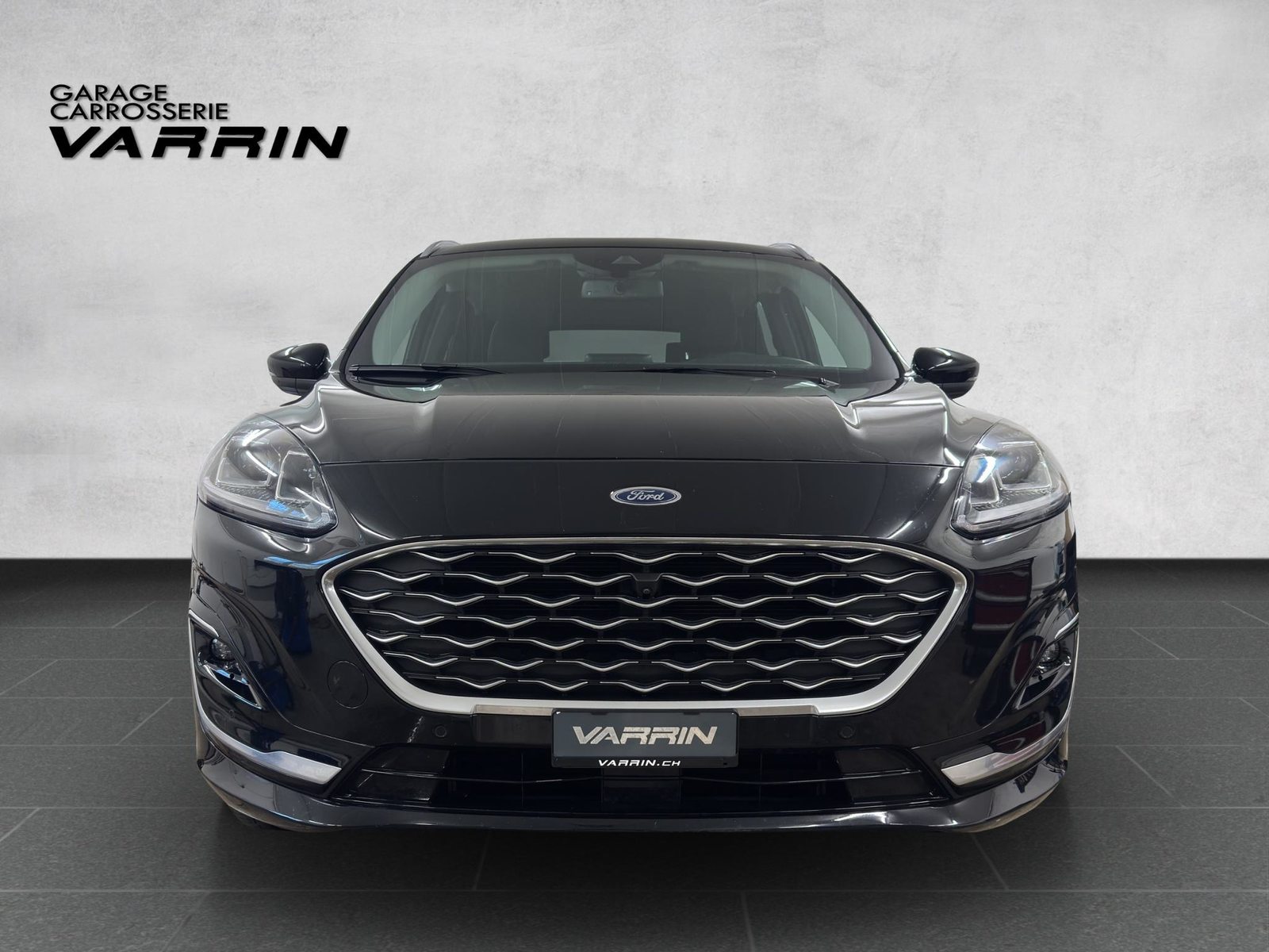 FORD Kuga 2.5 Plug-in Hybrid Vignale, Hybride Rechargeable Essence/Électricité, Occasion / Utilisé, Automatique - 2