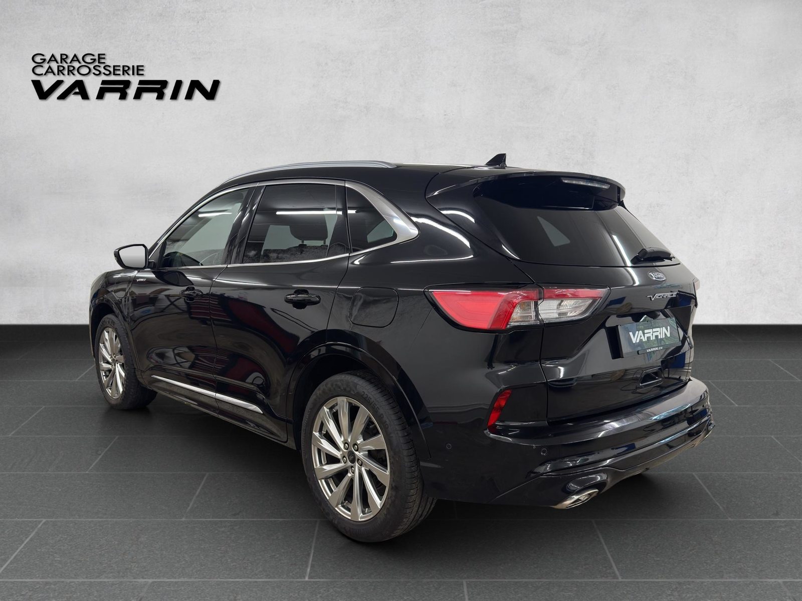 FORD Kuga 2.5 Plug-in Hybrid Vignale, Hybride Rechargeable Essence/Électricité, Occasion / Utilisé, Automatique - 4