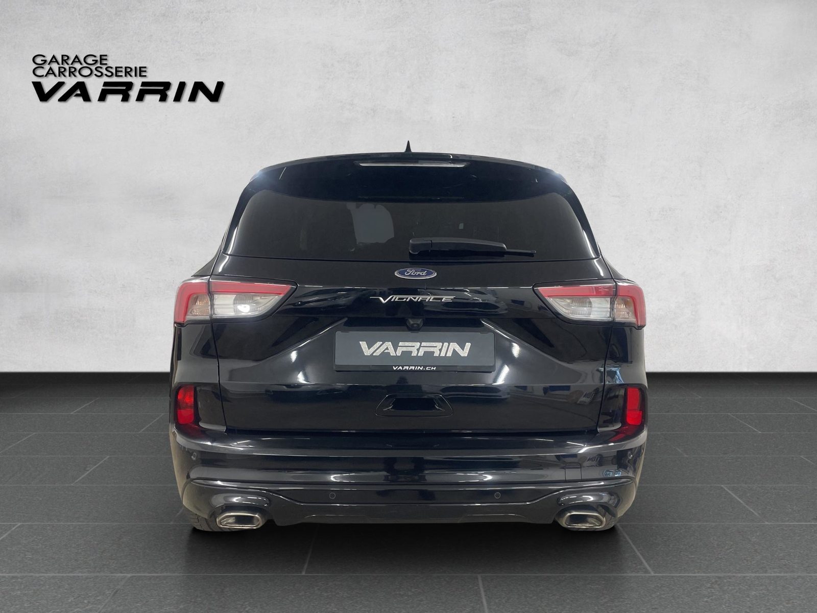 FORD Kuga 2.5 Plug-in Hybrid Vignale, Hybride Rechargeable Essence/Électricité, Occasion / Utilisé, Automatique - 5