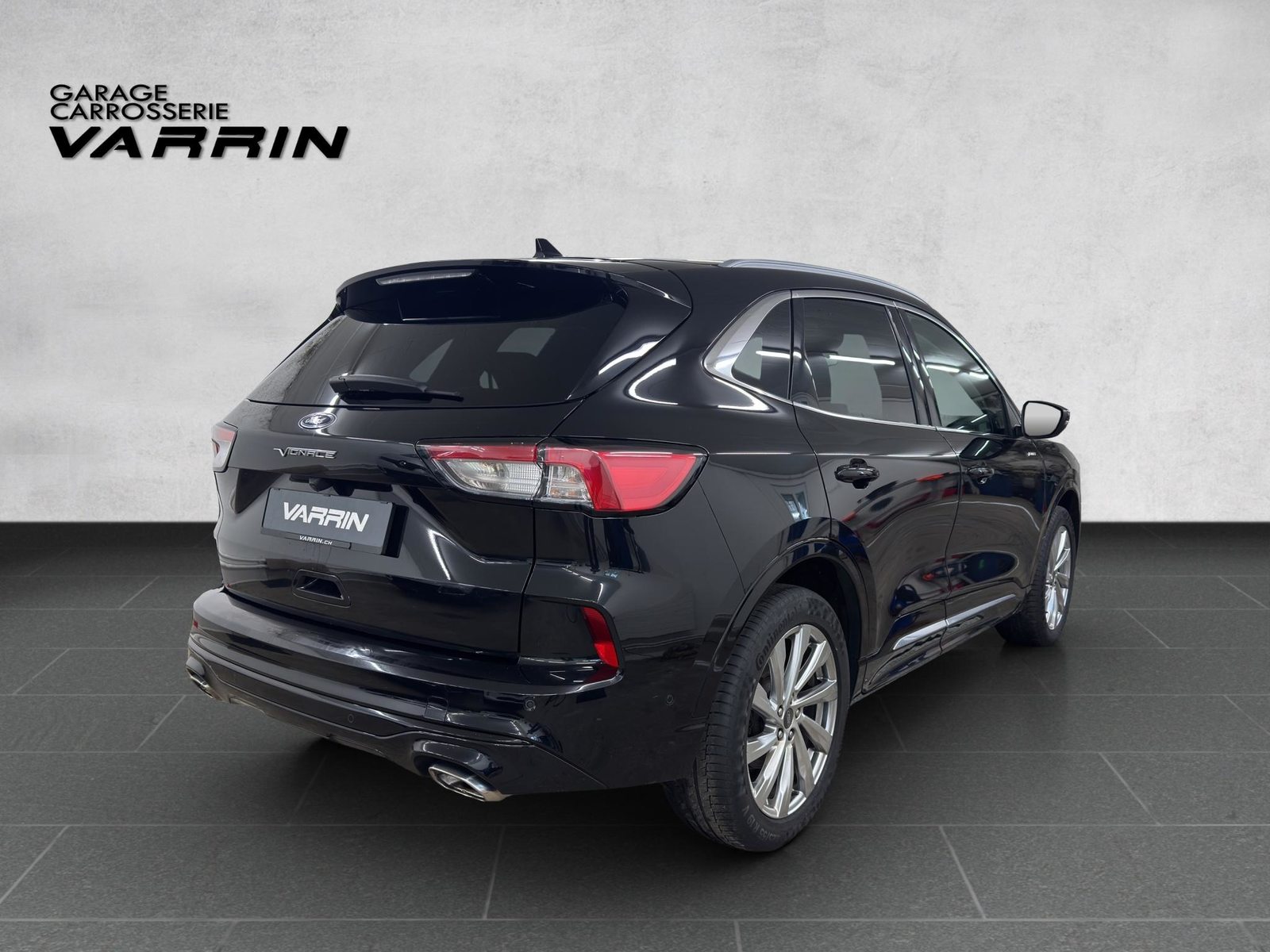 FORD Kuga 2.5 Plug-in Hybrid Vignale, Hybride Rechargeable Essence/Électricité, Occasion / Utilisé, Automatique - 6