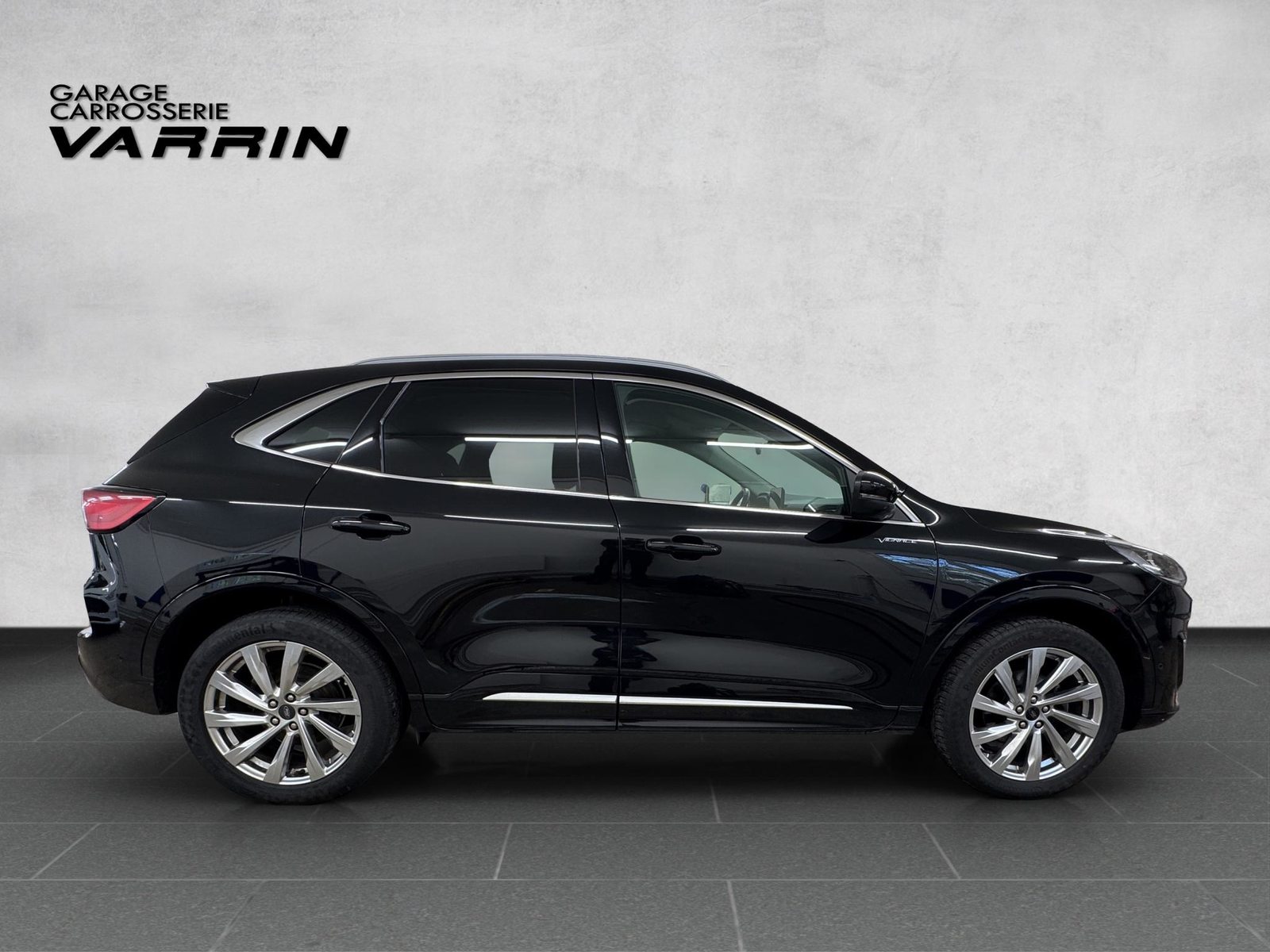 FORD Kuga 2.5 Plug-in Hybrid Vignale, Hybride Rechargeable Essence/Électricité, Occasion / Utilisé, Automatique - 7
