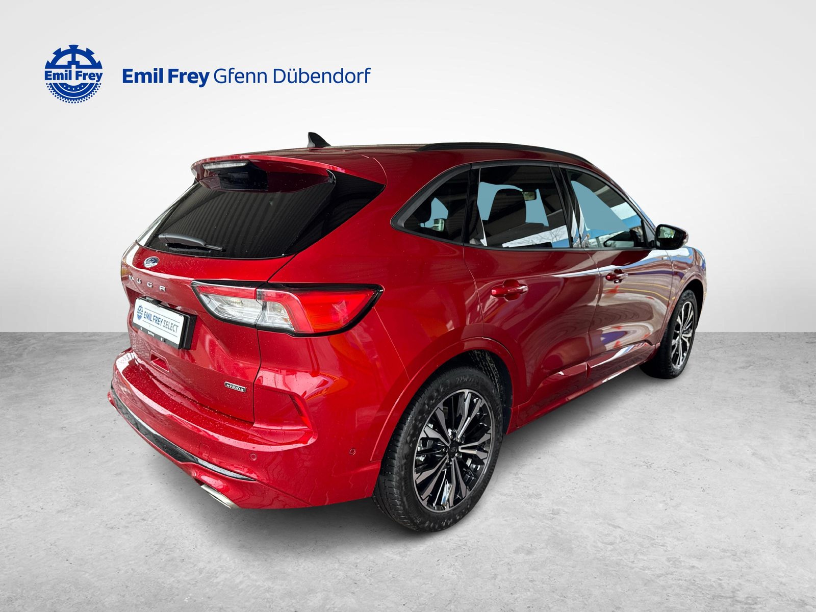 FORD Kuga 2.5 Plug-in Hybrid ST-Line X, Plug-in-Hybrid Benzina/Elettrica, Occasioni / Usate, Automatico - 2