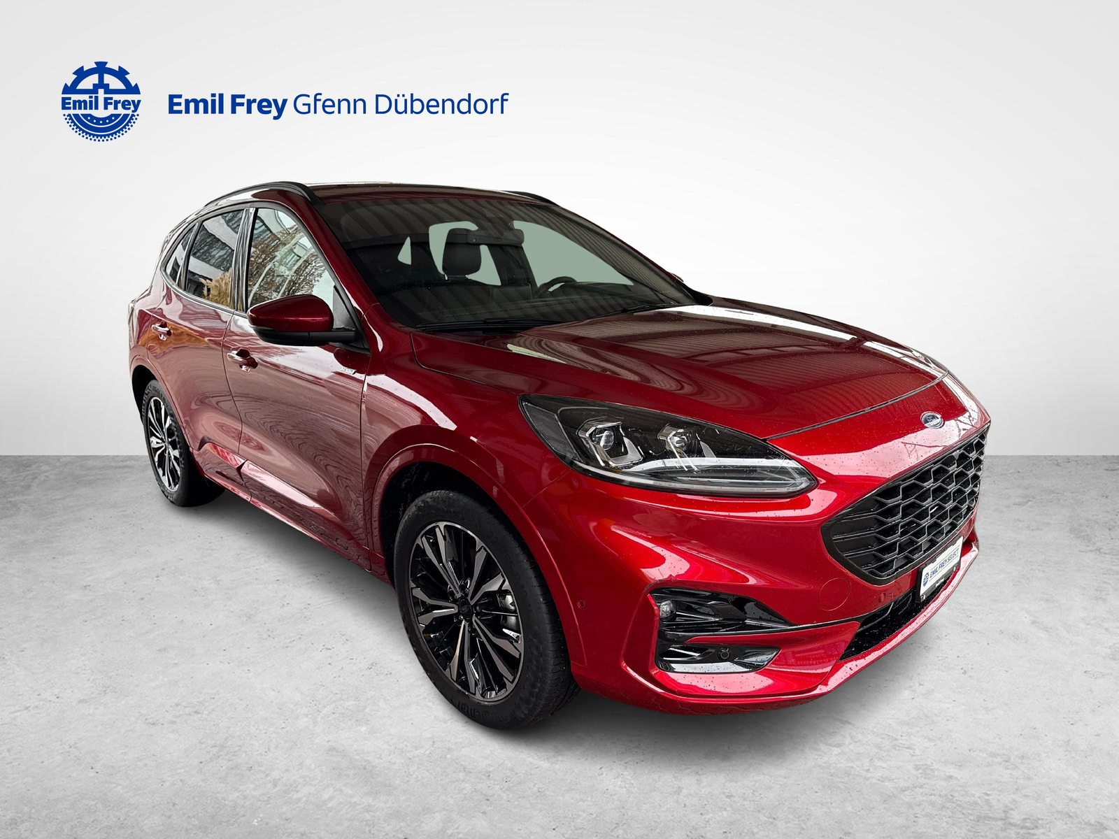 FORD Kuga 2.5 Plug-in Hybrid ST-Line X, Plug-in-Hybrid Benzina/Elettrica, Occasioni / Usate, Automatico - 3