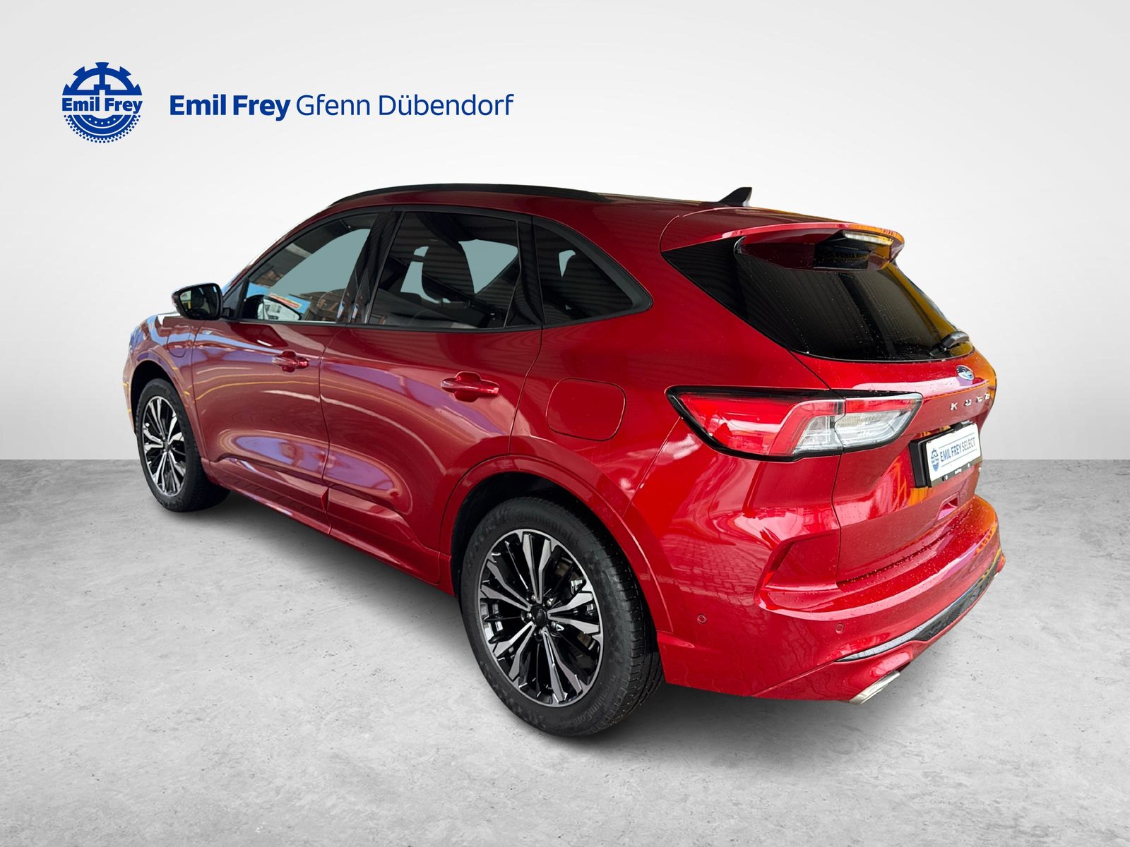 FORD Kuga 2.5 Plug-in Hybrid ST-Line X, Plug-in-Hybrid Benzina/Elettrica, Occasioni / Usate, Automatico - 4