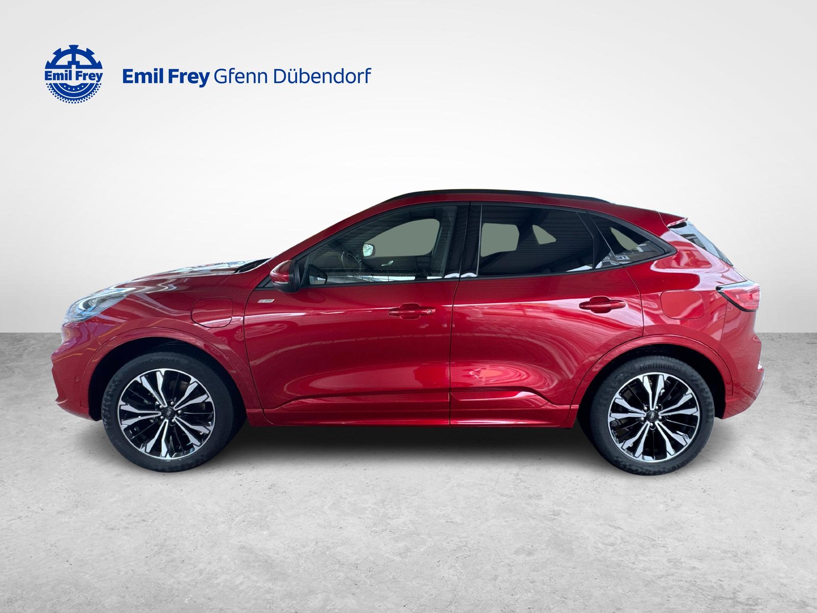 FORD Kuga 2.5 Plug-in Hybrid ST-Line X, Plug-in-Hybrid Benzina/Elettrica, Occasioni / Usate, Automatico - 5