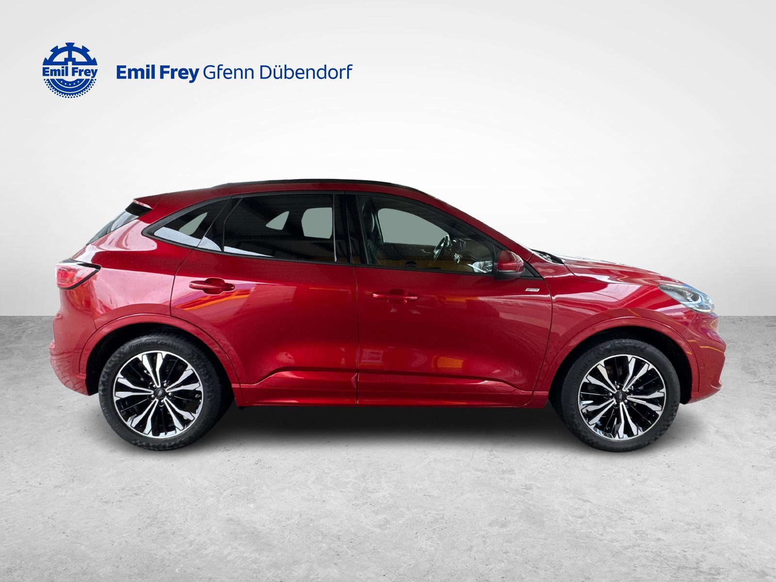 FORD Kuga 2.5 Plug-in Hybrid ST-Line X, Plug-in-Hybrid Benzina/Elettrica, Occasioni / Usate, Automatico - 6