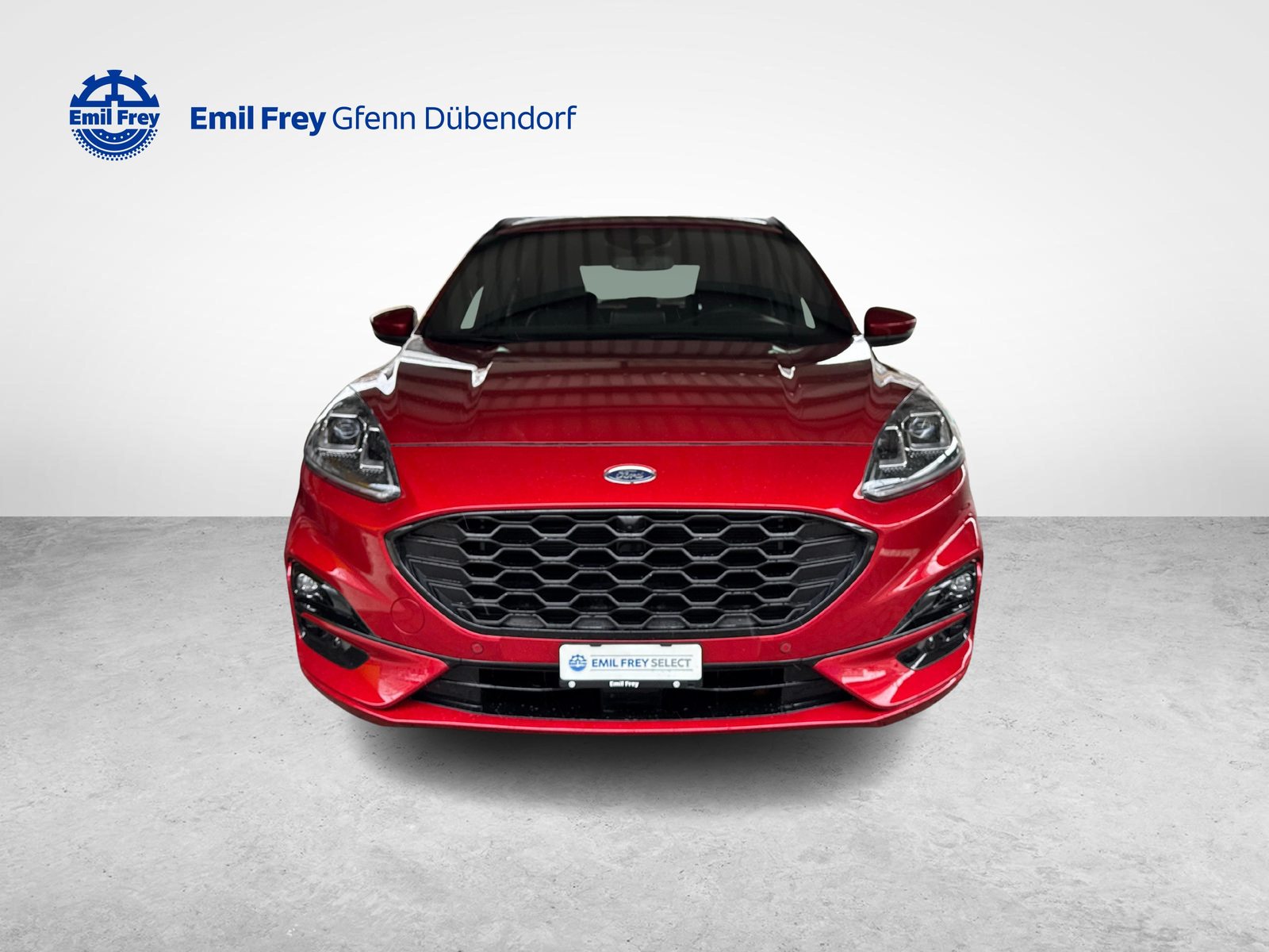 FORD Kuga 2.5 Plug-in Hybrid ST-Line X, Plug-in-Hybrid Benzina/Elettrica, Occasioni / Usate, Automatico - 7