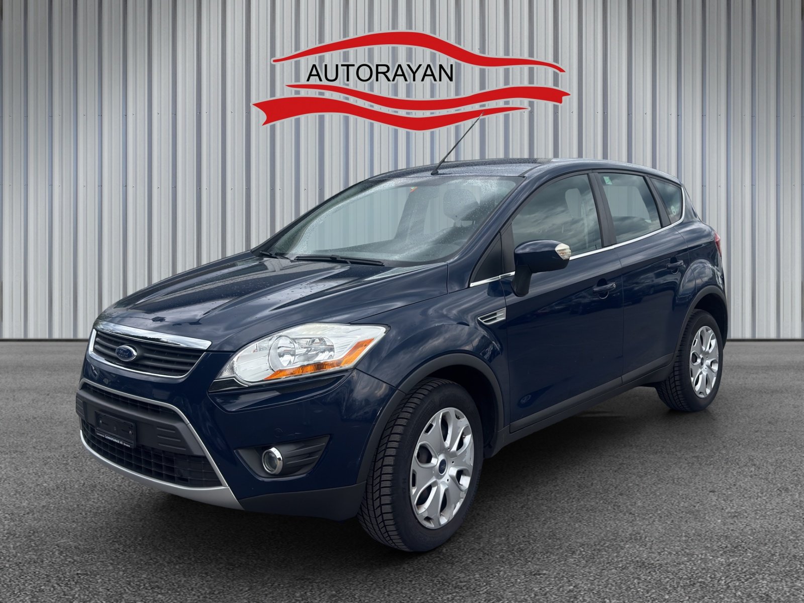 FORD Kuga 2.0 TDCi Titanium 4WD PowerShift, Diesel, Occasioni / Usate, Automatico - 2