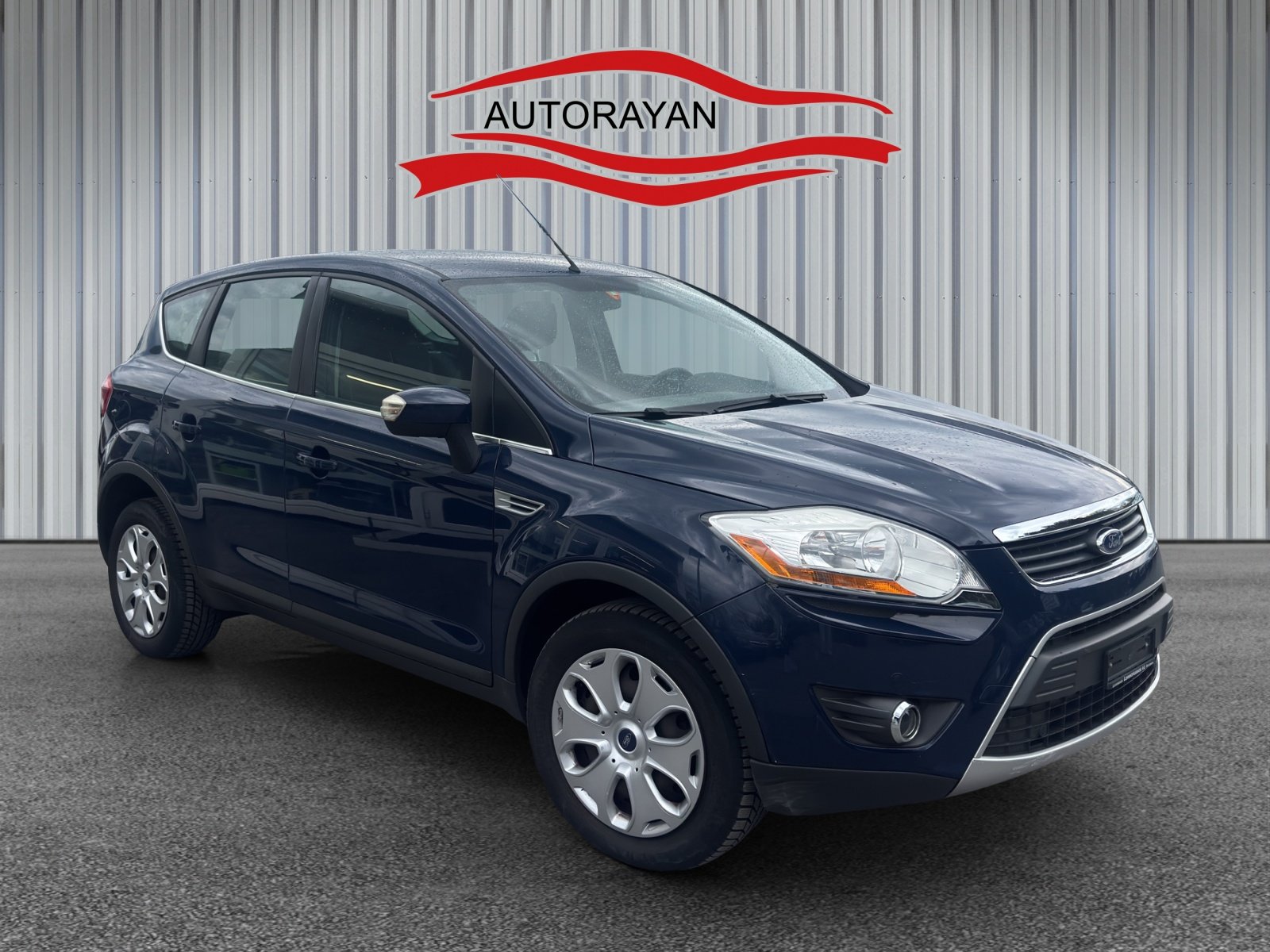 FORD Kuga 2.0 TDCi Titanium 4WD PowerShift, Diesel, Occasioni / Usate, Automatico - 3