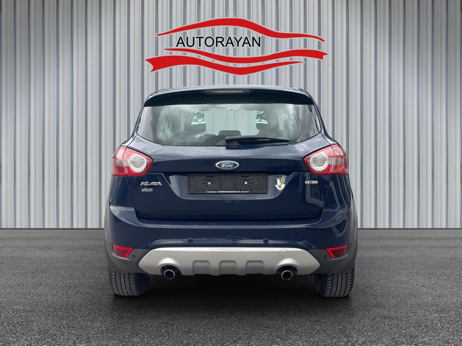 FORD Kuga 2.0 TDCi Titanium 4WD PowerShift, Diesel, Occasioni / Usate, Automatico - 4