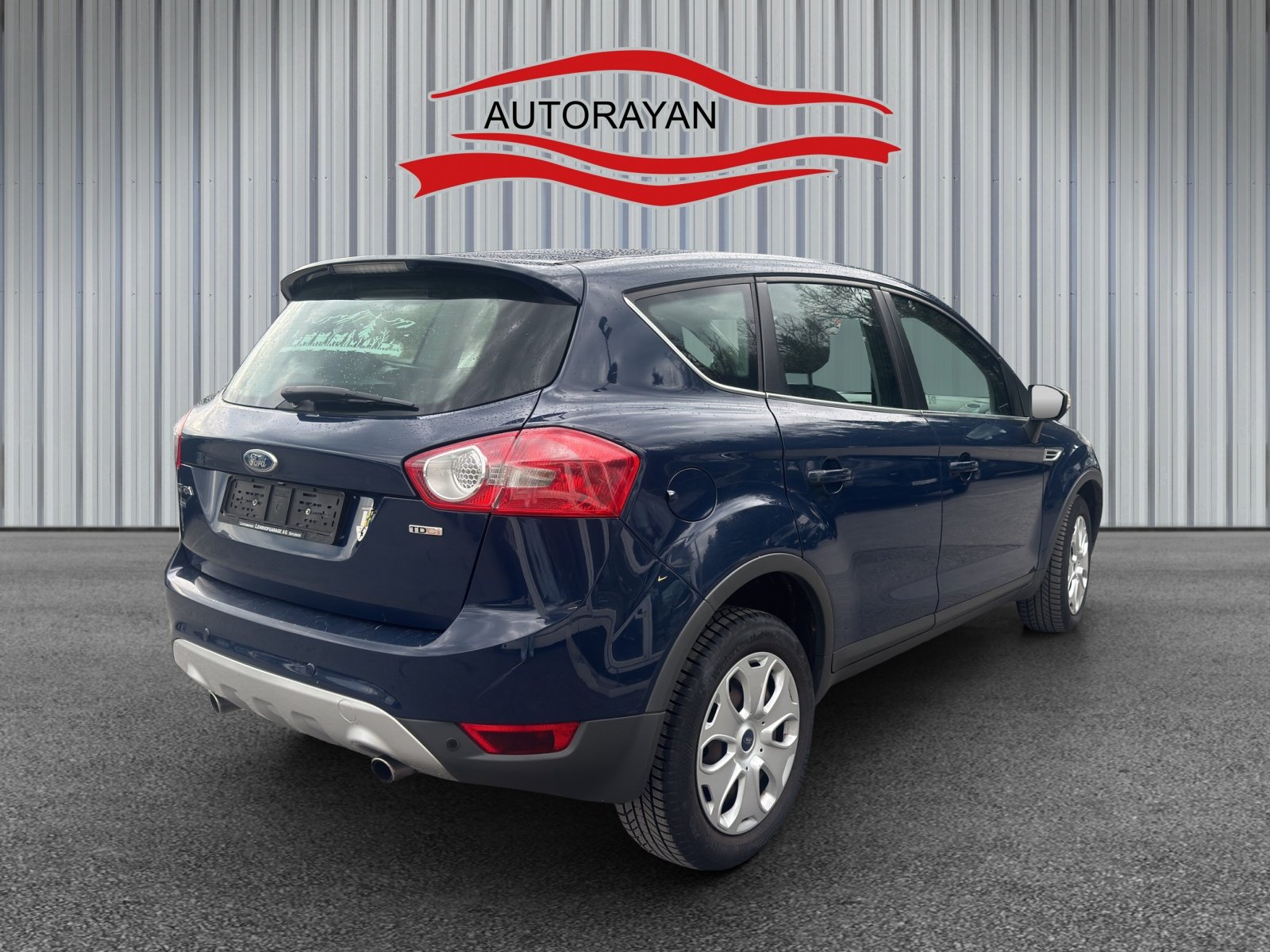 FORD Kuga 2.0 TDCi Titanium 4WD PowerShift, Diesel, Occasioni / Usate, Automatico - 5