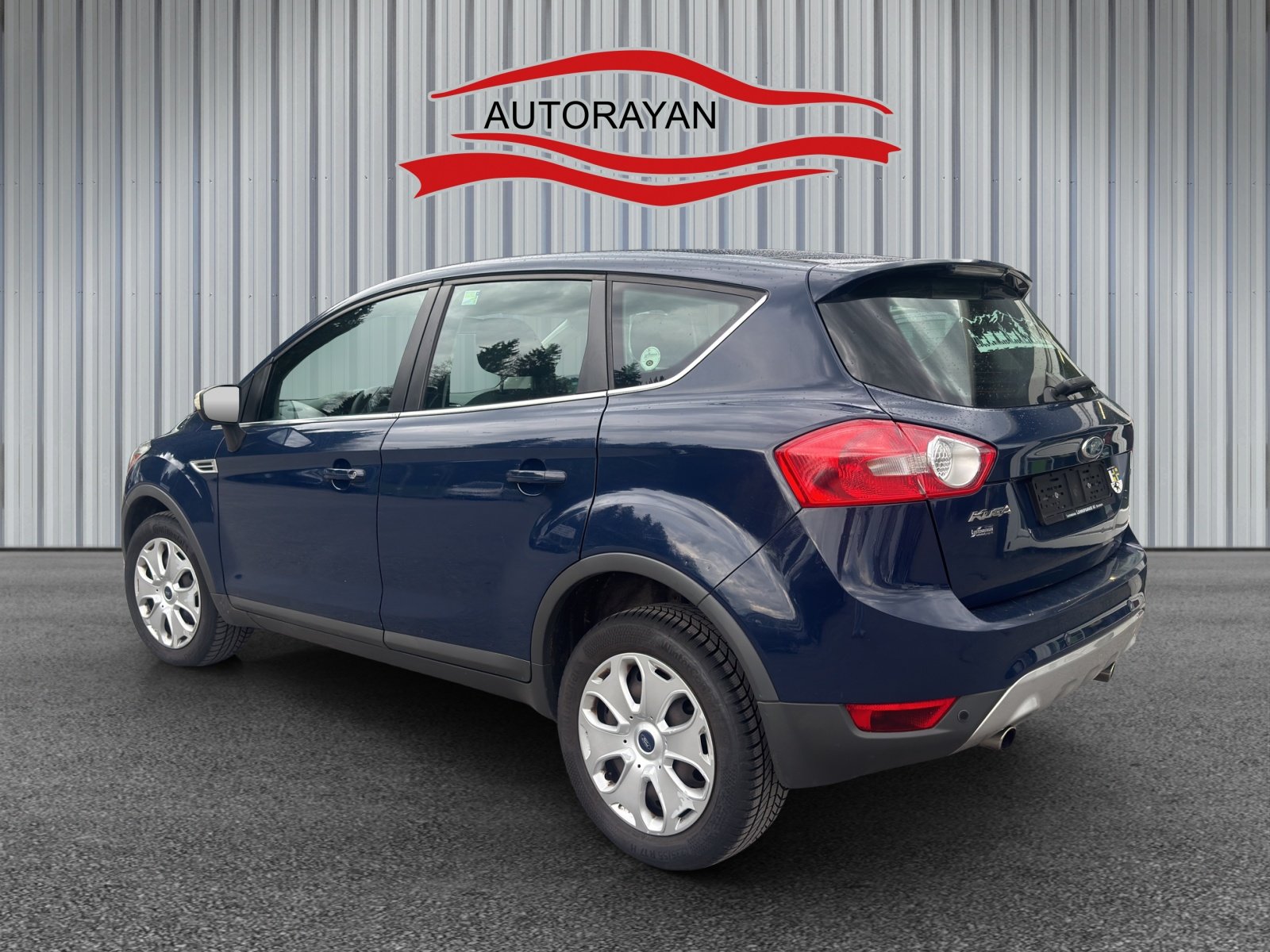 FORD Kuga 2.0 TDCi Titanium 4WD PowerShift, Diesel, Occasioni / Usate, Automatico - 6