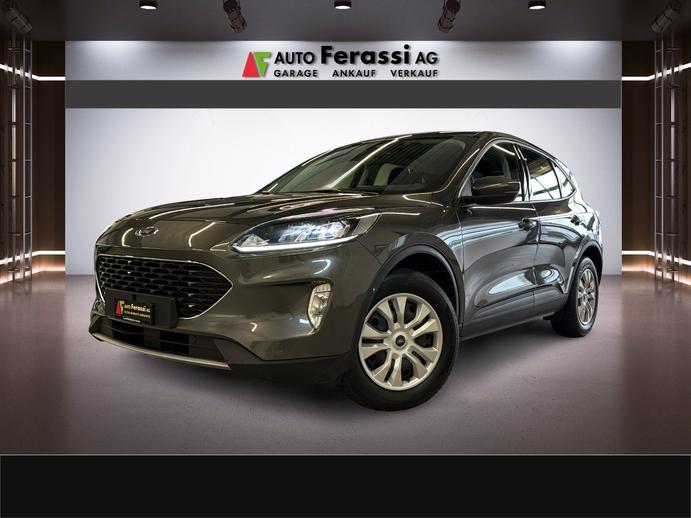 FORD Kuga 2.0 TDCi EcoBlue Cool Connect 4WD, Diesel, Occasion / Gebraucht, Automatik