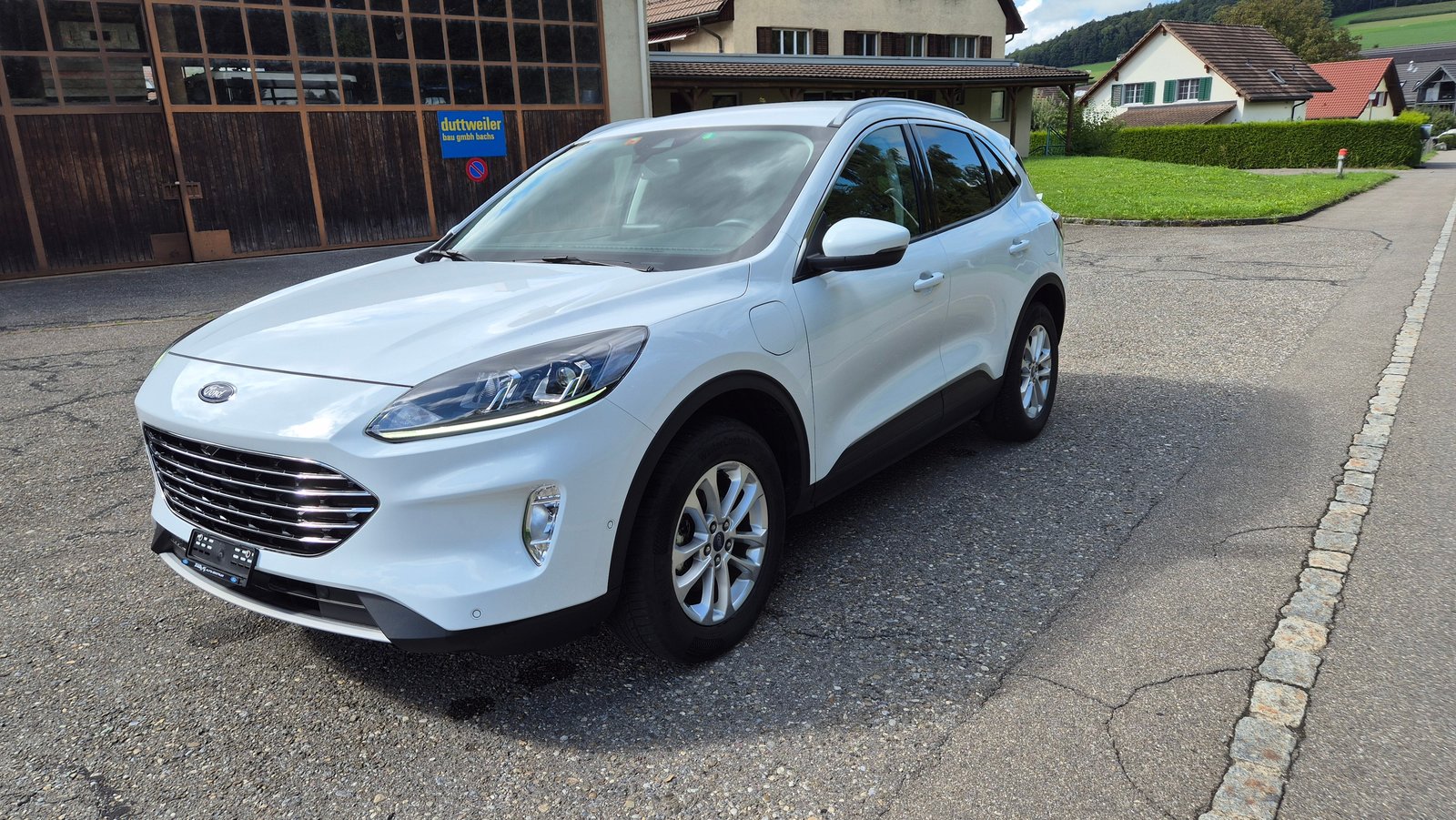 FORD Kuga 2.5 PHEV Titanium 2WD