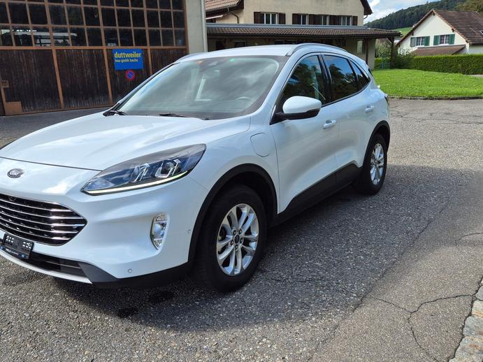 FORD Kuga 2.5 PHEV Titanium 2WD, Plug-in-Hybrid Benzina/Elettrica, Occasioni / Usate, Automatico