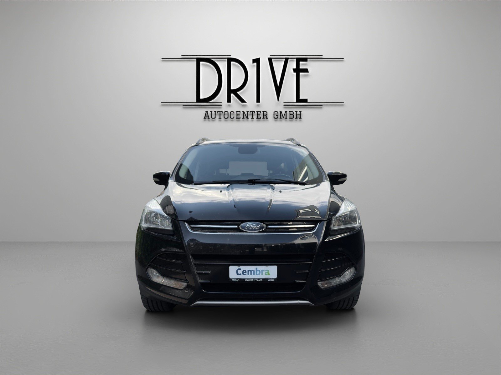 FORD Kuga 2.0 TDCi Titanium 4WD PowerShift, Diesel, Occasion / Utilisé, Automatique - 2