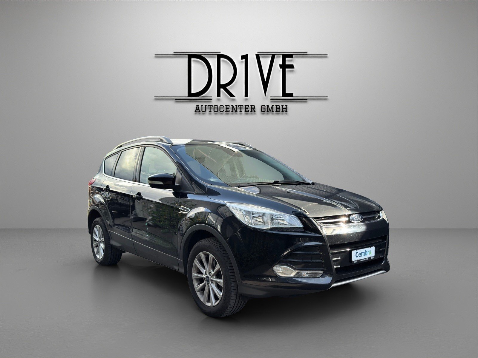 FORD Kuga 2.0 TDCi Titanium 4WD PowerShift, Diesel, Occasion / Utilisé, Automatique - 3