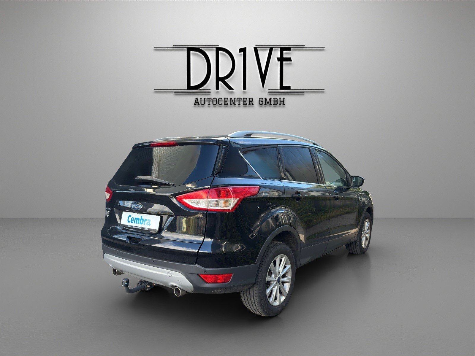 FORD Kuga 2.0 TDCi Titanium 4WD PowerShift, Diesel, Occasion / Utilisé, Automatique - 5