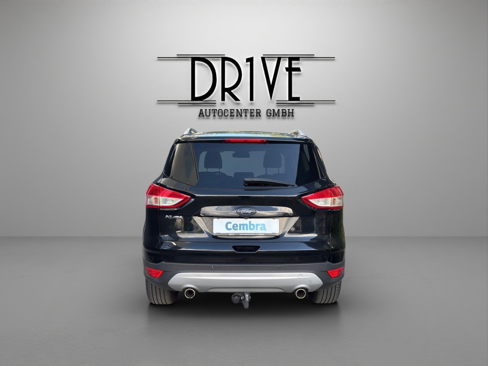 FORD Kuga 2.0 TDCi Titanium 4WD PowerShift, Diesel, Occasion / Utilisé, Automatique - 6
